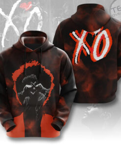 Best sellers The Weeknd Hoodie 04