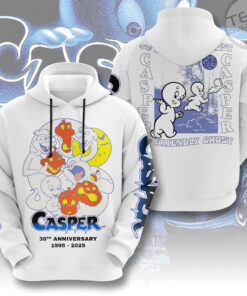 Casper the Friendly Ghost Hoodie 02