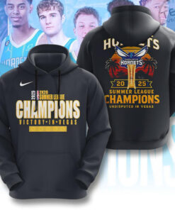 Charlotte Hornets Hoodie 02