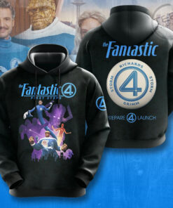Fantastic 4 Hoodie 05