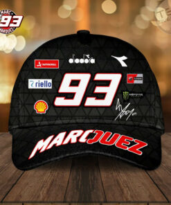 Marc Marquez cap 21