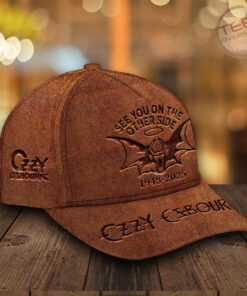 Ozzy Osbourne hat 01