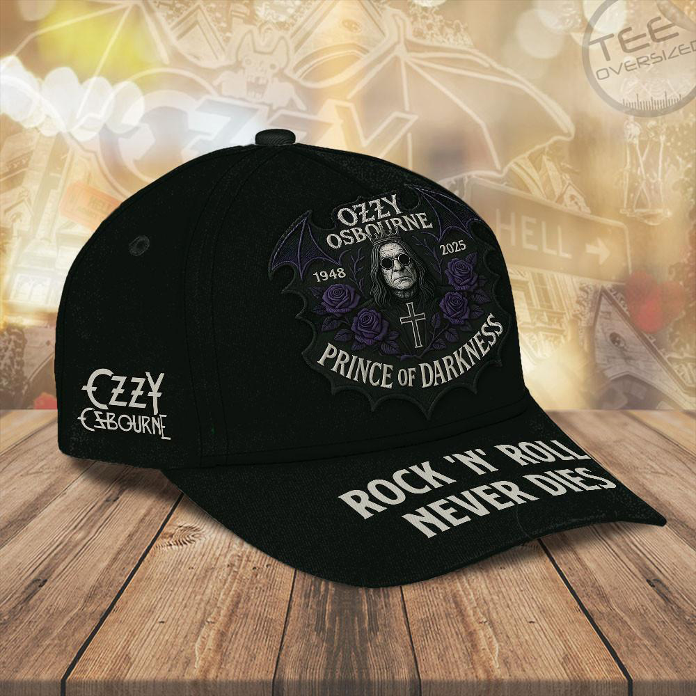 Ozzy Osbourne hat 02
