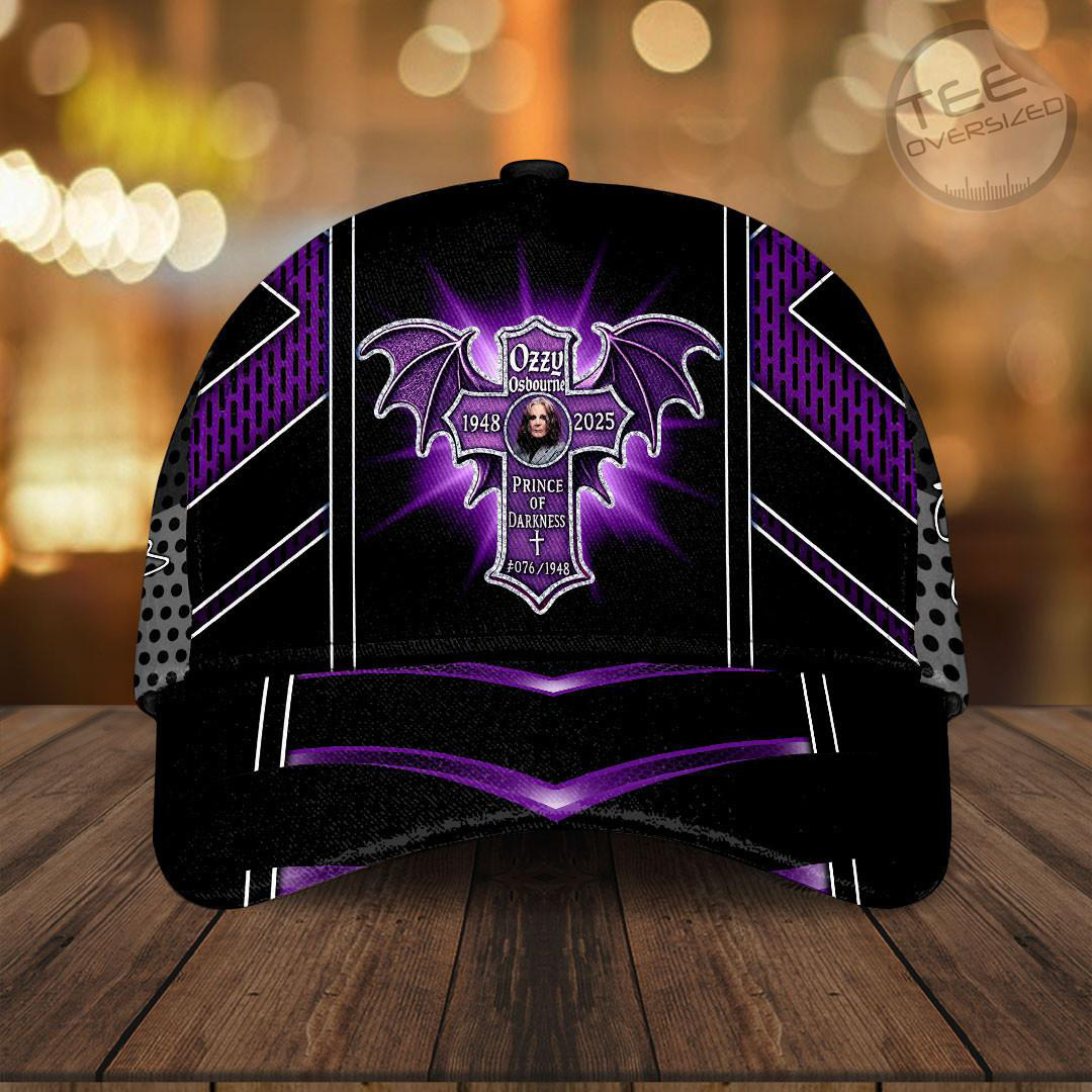 Ozzy Osbourne hat 03
