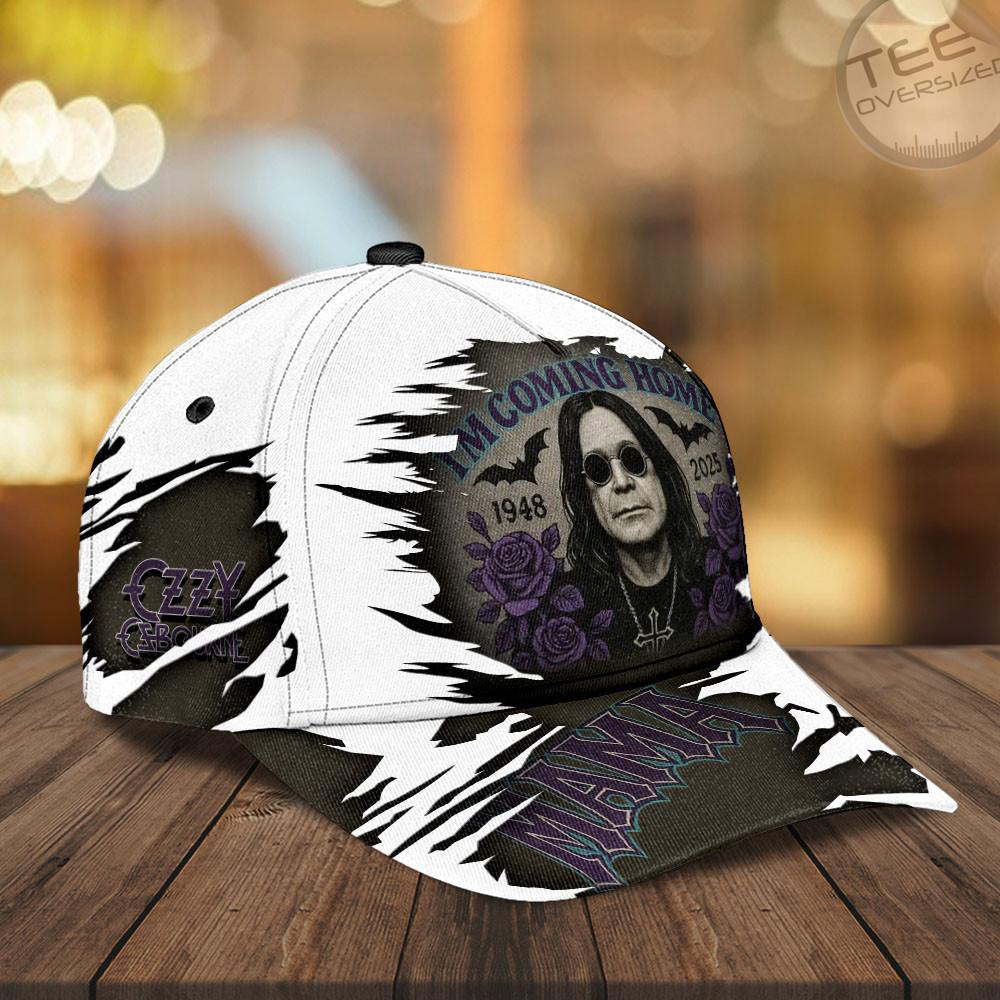 Ozzy Osbourne hat 05