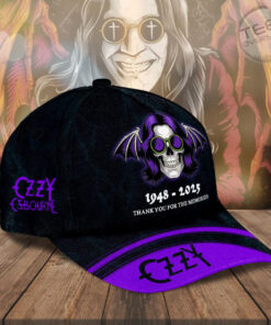 Ozzy Osbourne hat 06
