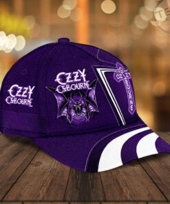 Ozzy Osbourne hat 07