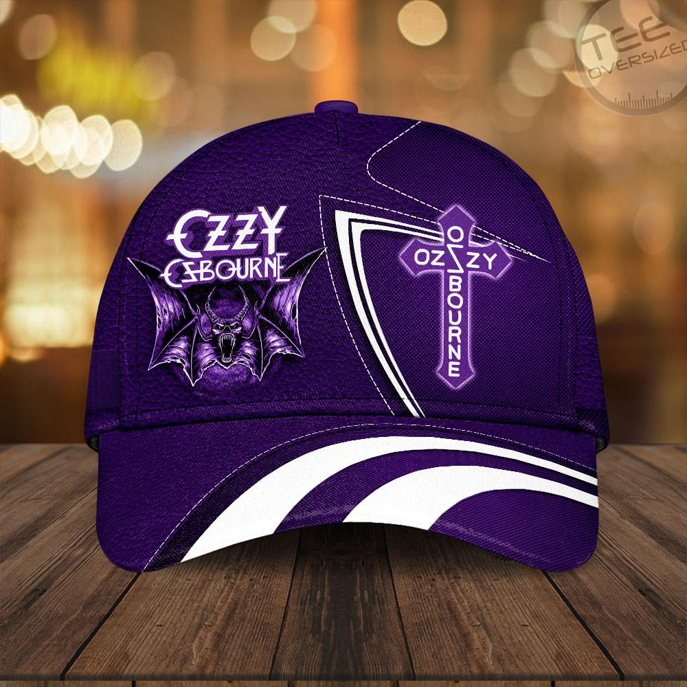 Ozzy Osbourne hat 07
