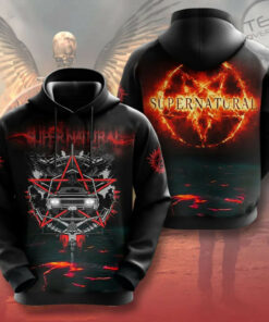 Best sellers Supernatural Hoodie 01