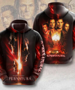 Best sellers Supernatural Hoodie 05