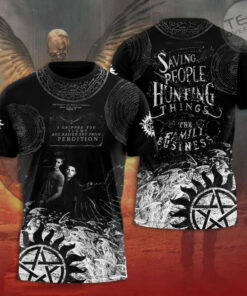 Best sellers Supernatural T shirt 08