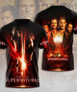 Best sellers Supernatural T shirt 11