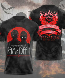 Best sellers Supernatural T shirt 17