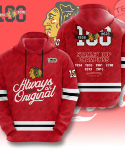 Chicago Blackhawks Hoodie 03