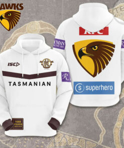 Hawthorn FC Hoodie 05