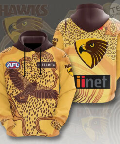 Hawthorn FC Hoodie 23