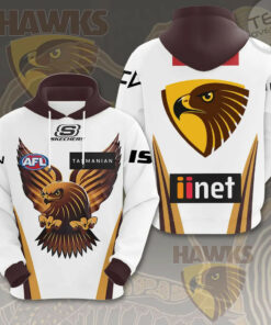 Hawthorn FC Hoodie 25