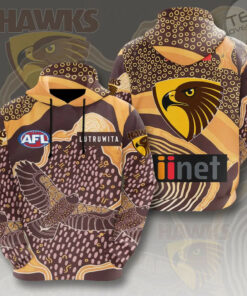 Hawthorn FC Hoodie 28