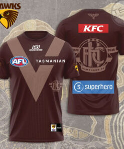 Hawthorn FC T shirt 04