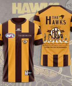 Hawthorn FC T shirt 06