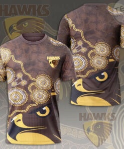Hawthorn FC T shirt 13