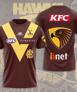 Hawthorn FC T shirt 27