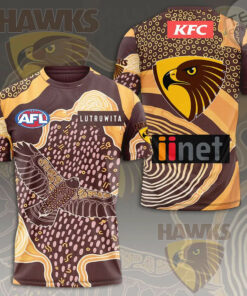 Hawthorn FC T shirt 28