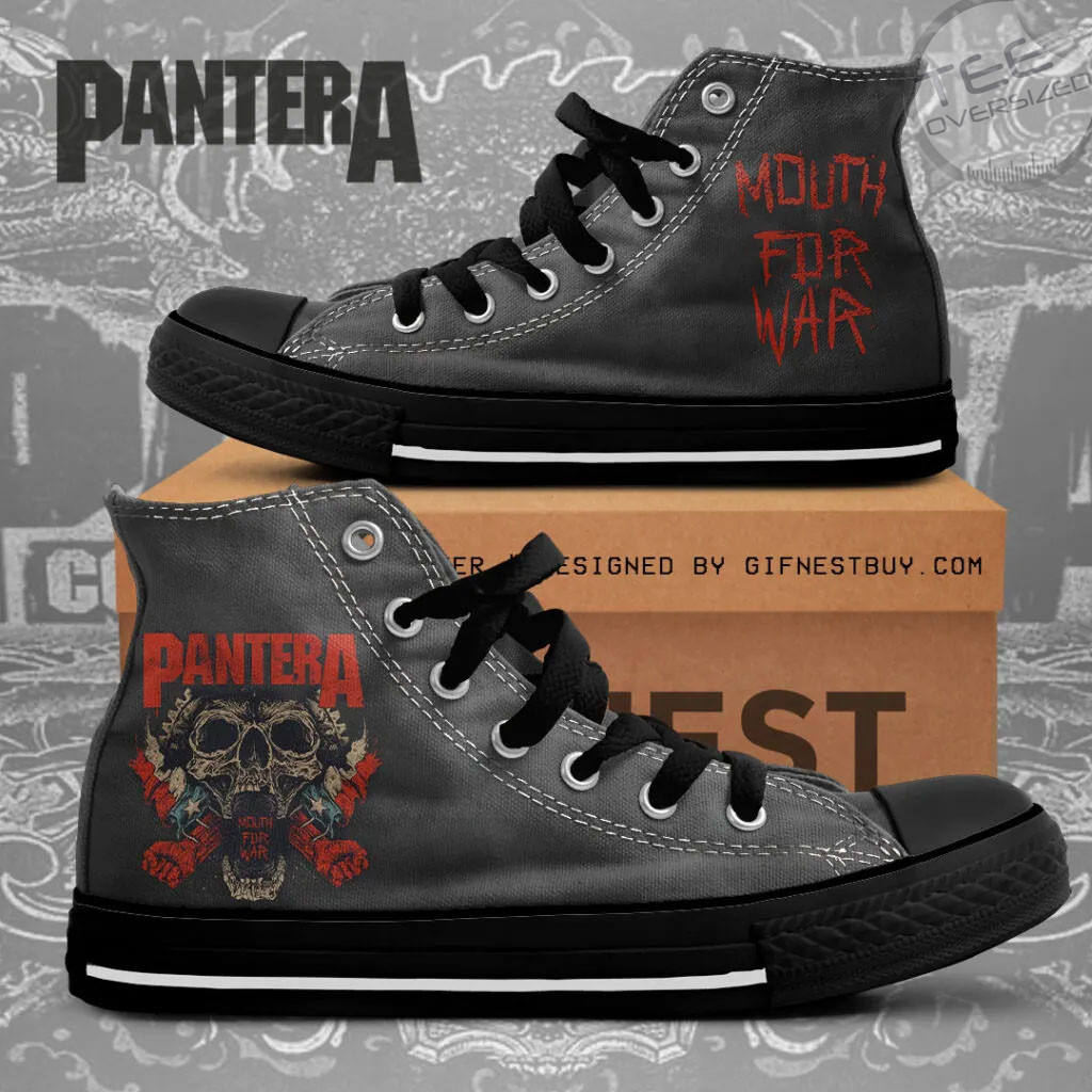 Pantera Shoes 01