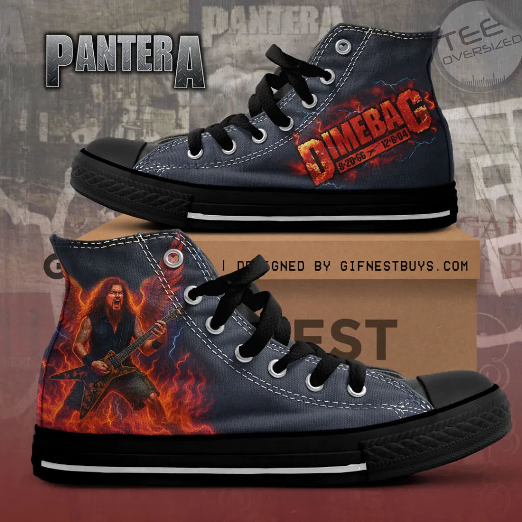 Pantera Shoes 02