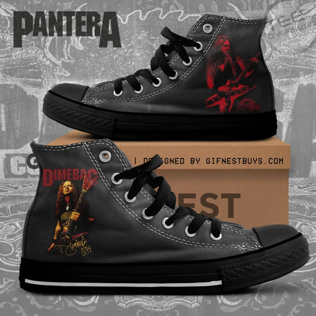 Pantera Shoes 03