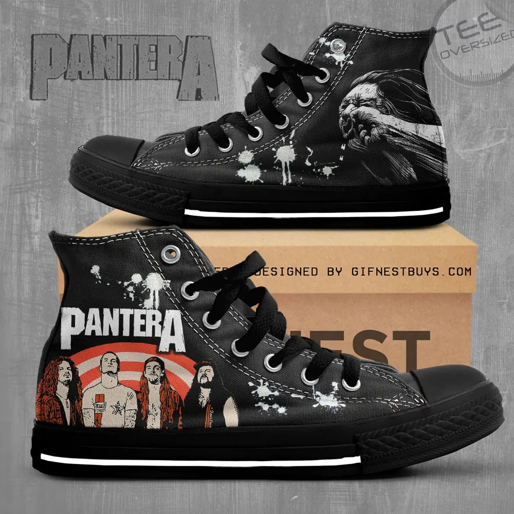 Pantera Shoes 04