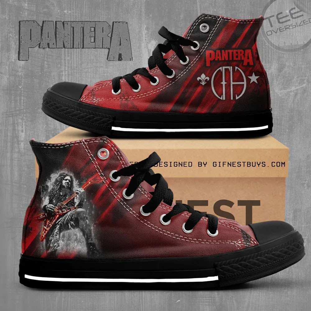 Pantera Shoes 05