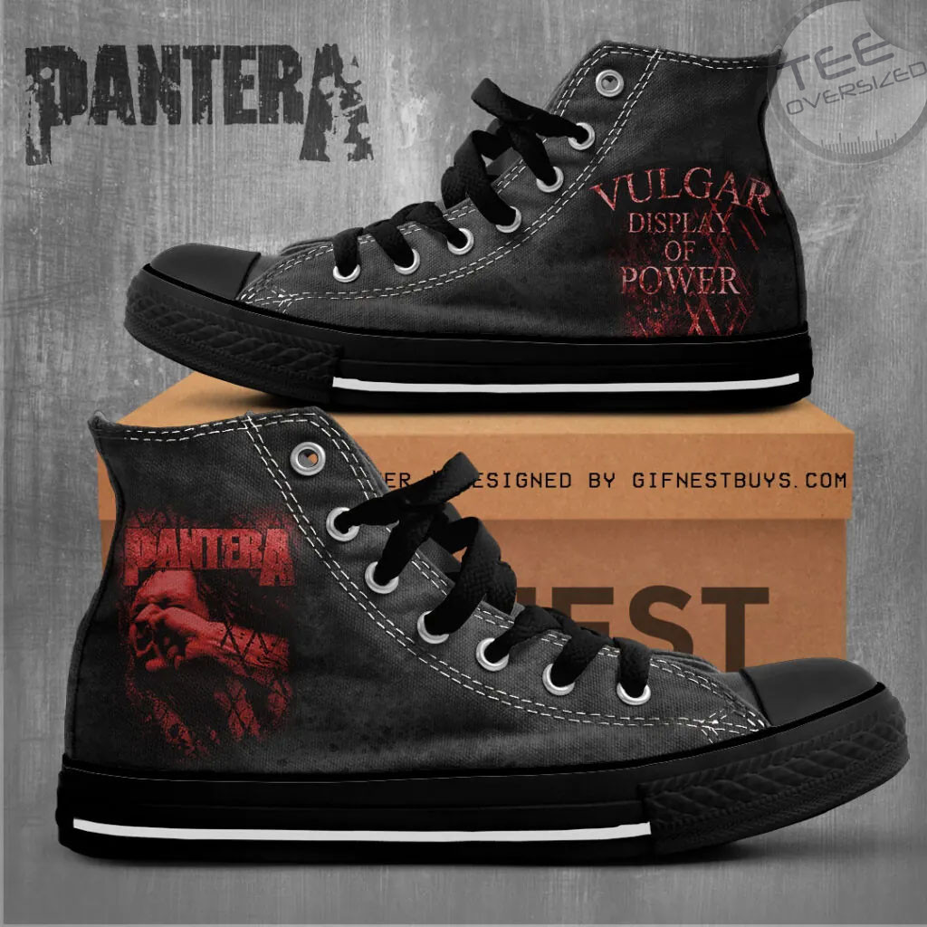 Pantera Shoes 06