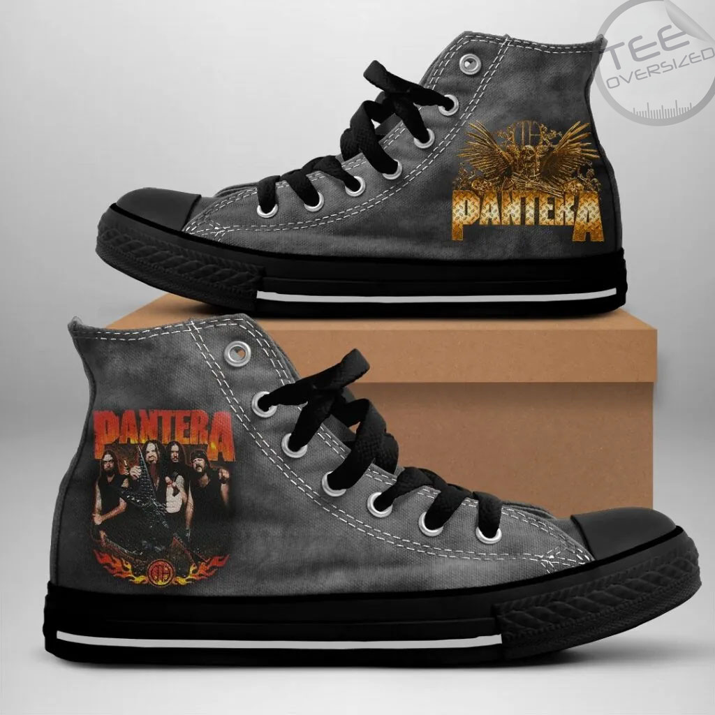 Pantera Shoes 07
