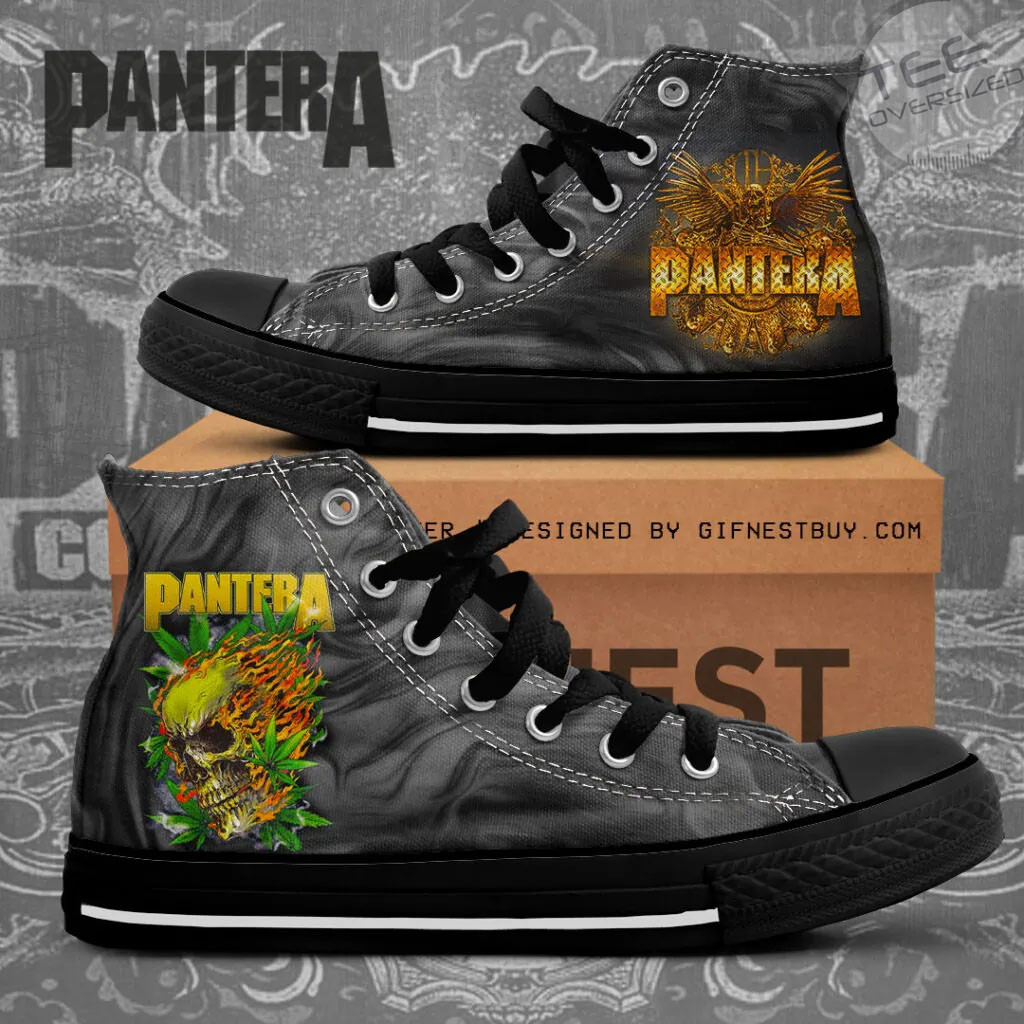 Pantera Shoes 08