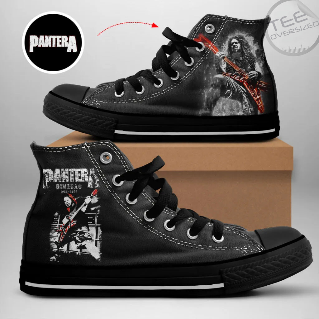 Pantera Shoes 10