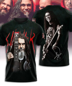 Slayer Band T shirt 02