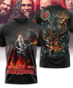 Slayer Band T shirt 06