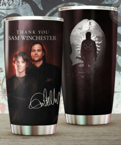 Supernatural Tumbler Cup 08