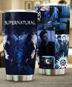 Supernatural Tumbler Cup 13