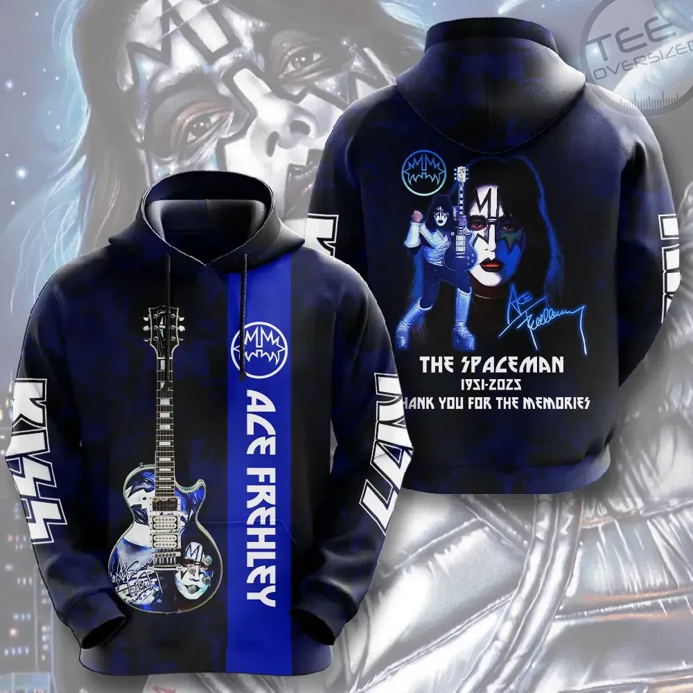 Best sellers Ace Frehley Hoodie 01