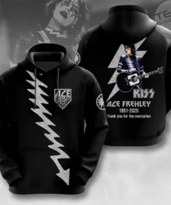 Best sellers Ace Frehley Hoodie 02