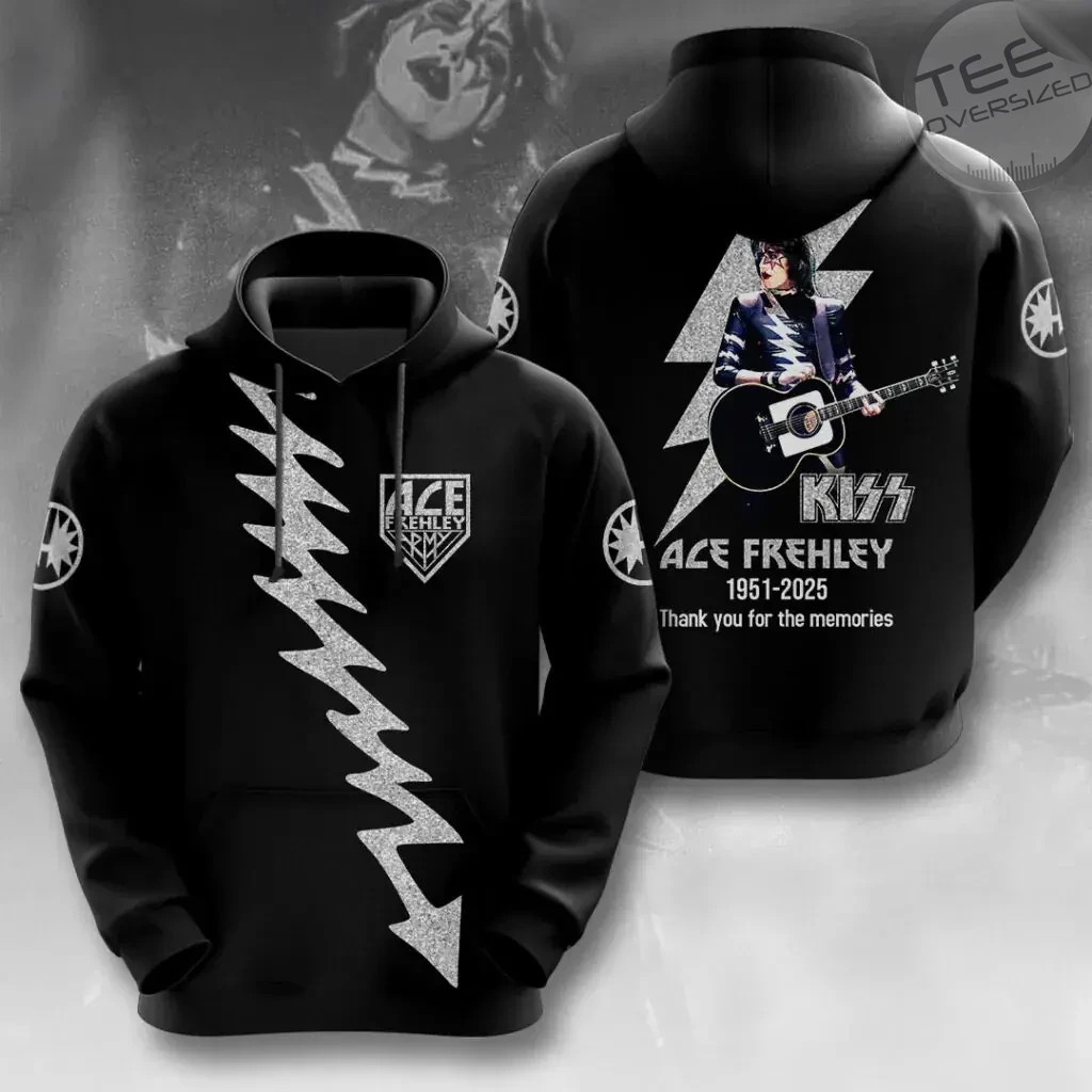 Best sellers Ace Frehley Hoodie 02