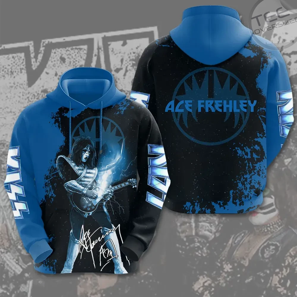 Best sellers Ace Frehley Hoodie 03