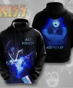 Best sellers Ace Frehley Hoodie 04