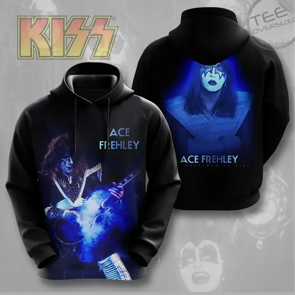 Best sellers Ace Frehley Hoodie 04