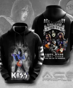 Best sellers Ace Frehley Hoodie 05