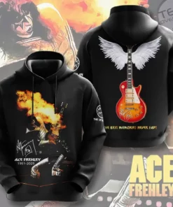 Best sellers Ace Frehley Hoodie 06