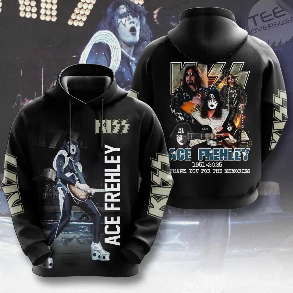 Best sellers Ace Frehley Hoodie 07