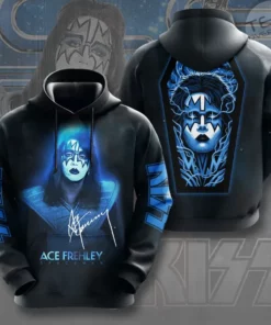 Best sellers Ace Frehley Hoodie 08